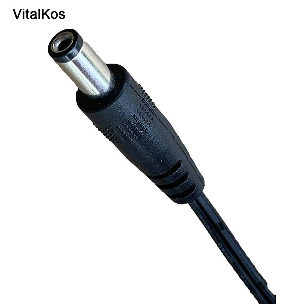 Thumbnail: VitalKos US Specifications SL12-12-03G Ride On Charger for Car Farm Tractor Rid