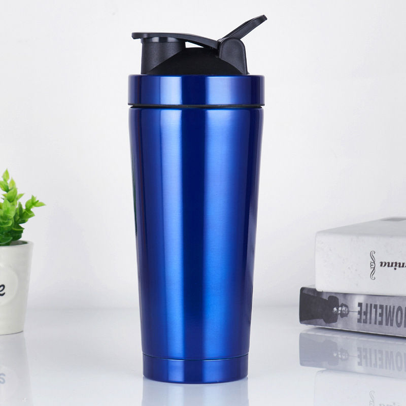 Miniaturbild: 24 oz Custom Name Shaker Bottle for Protein Powder Shakes & Mixes