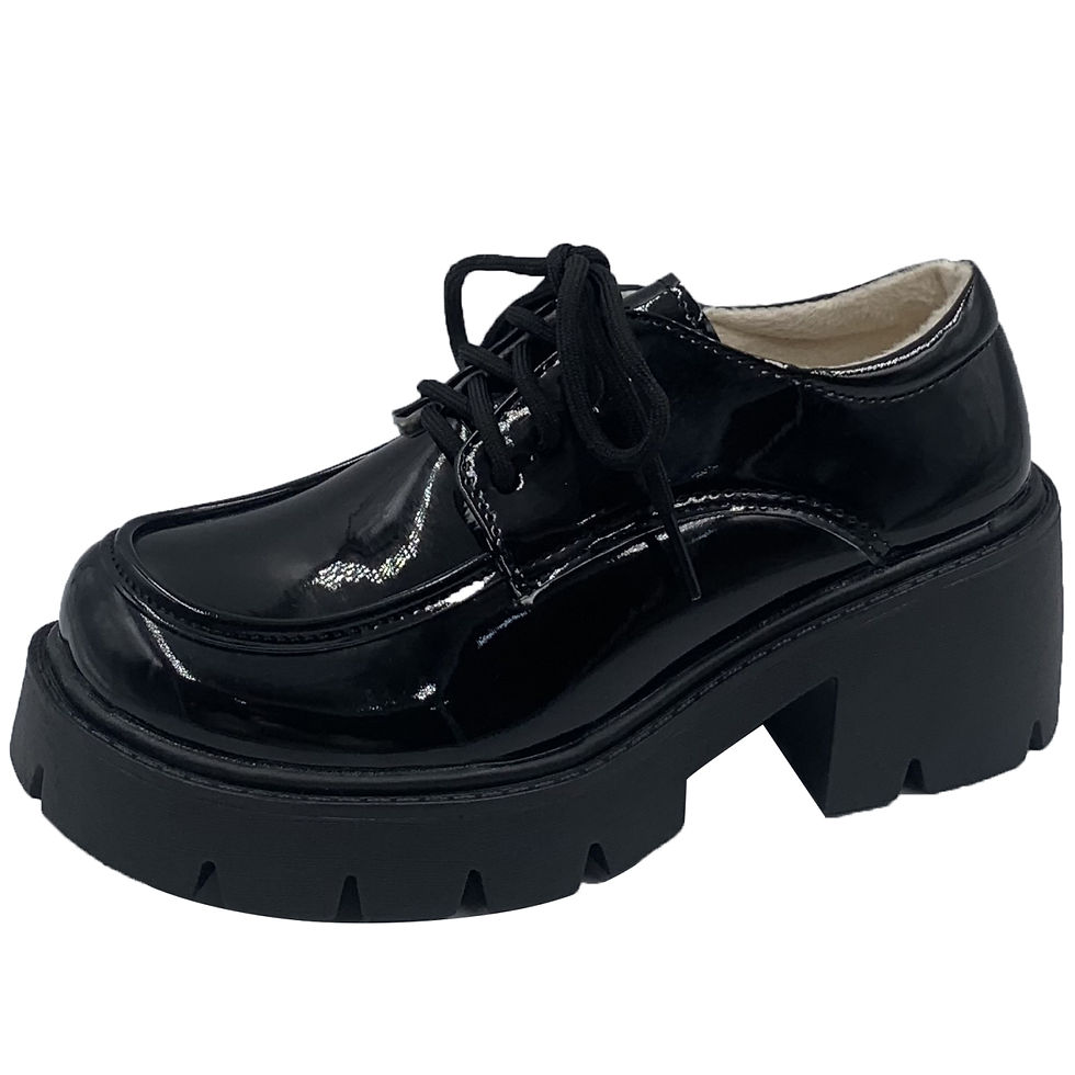 Thumbnail: Uniform Schuhe kleine Lederschuhe weibliche britische Mädchen japanische wilde 
