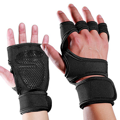 Thumbnail: Kyncilor Gewichtheben Turn handschuhe Frauen Männer Fitness Sport handschuhe Bo