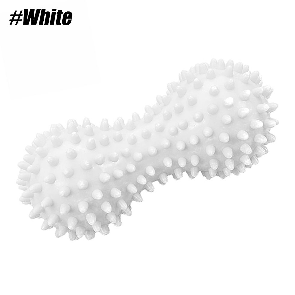 Thumbnail: Erdnuss Ball Fuß Massage Ball,Spiky Massage Ball für Trigger Punkt Therapie, Ti