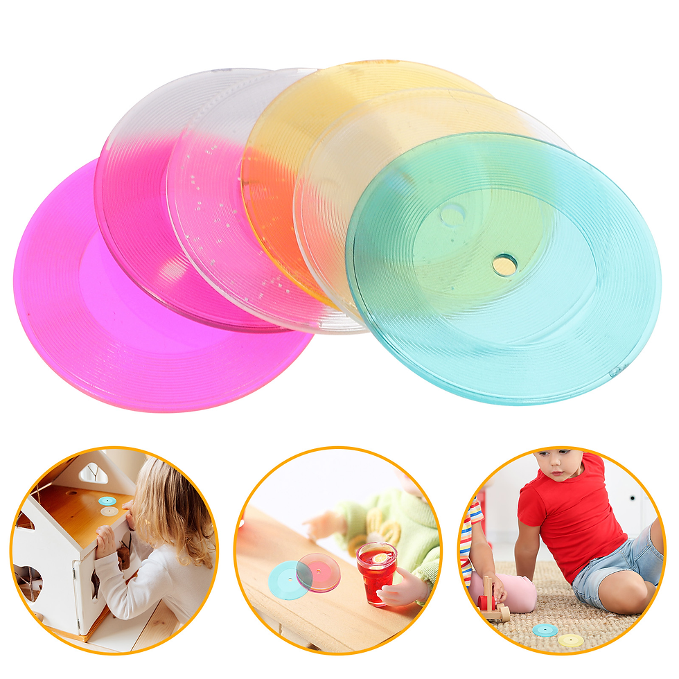 Miniaturbild: Dollhouse Miniature Records 1:12 Scale Mini Record Tiny Music Room Furniture Mo