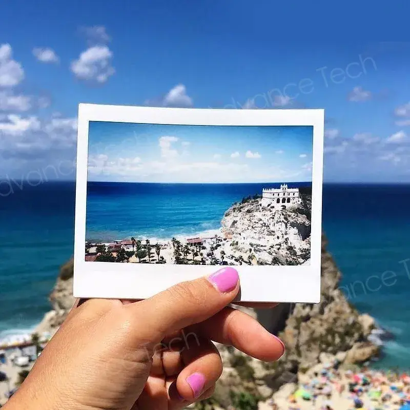 Thumbnail: Genuine Origin Fujifilm Instax Wide Film For Fuji Instant Photo Camera Wide 300