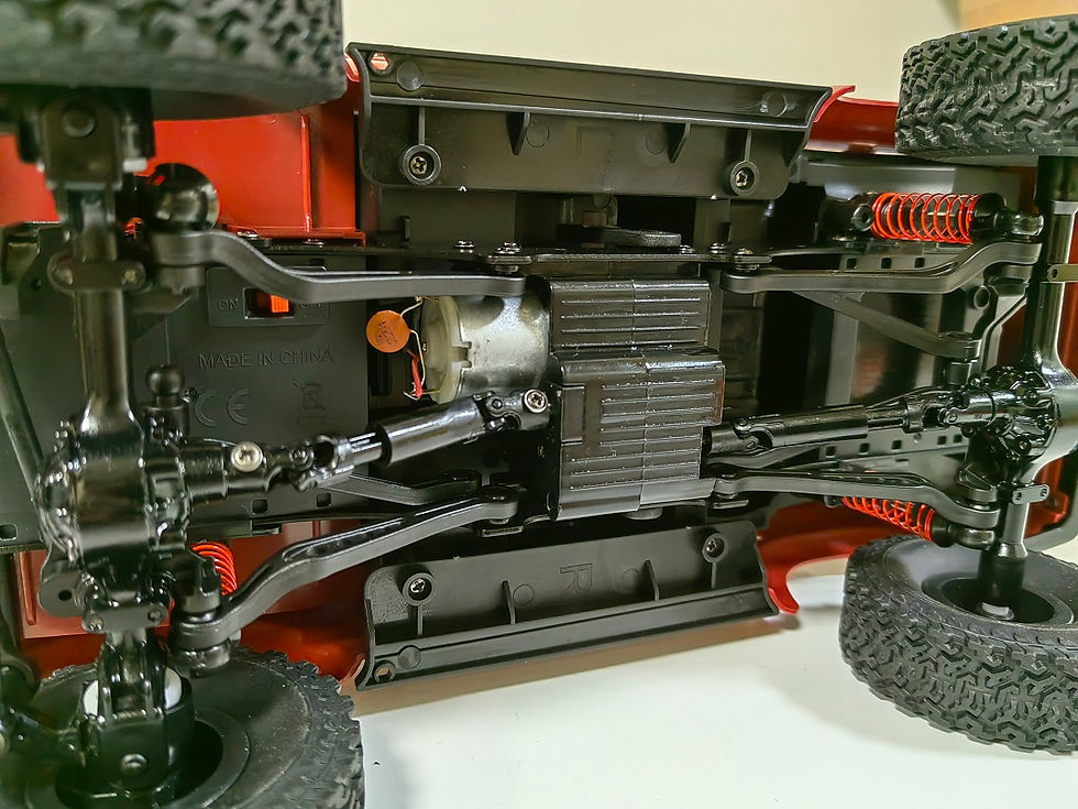 Thumbnail: Wpl C54-1 4wd 2,4g Offroad-Auto lc80 Fernbedienung Auto RC Crawler Buggy Moving