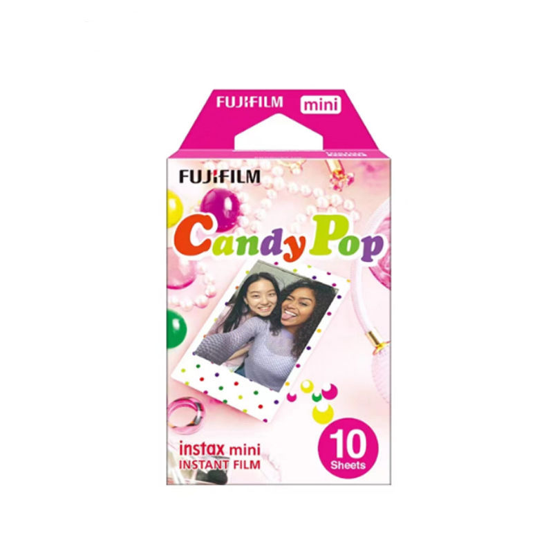 Thumbnail: New 3 Inchs 10/20 Sheets Fujifilm Instax Mini 12 Film For Mini 11 7+ 90 LINK Fi