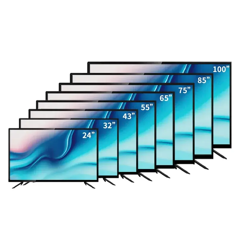 Thumbnail: Benutzer definierte Logo OEM unzerbrechlich LED-TV Smart 85 Zoll Android TV 4k 