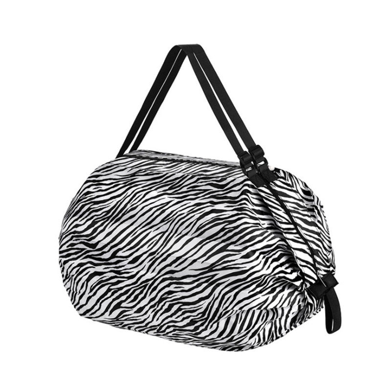 Thumbnail: Faltbare Oxford Tuch Reisetaschen Große Kapazität Handgepäck Taschen Kinder Erw