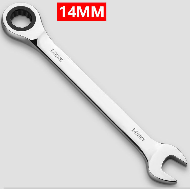 Miniaturbild: Ratschen metrische Schraubens chl üssel Drehmoment Universal schlüssel für Auto