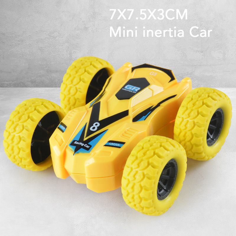 Thumbnail: Mini Trägheit Autos pielzeug für Kinder Kollision automatischer Umsatz doppelse