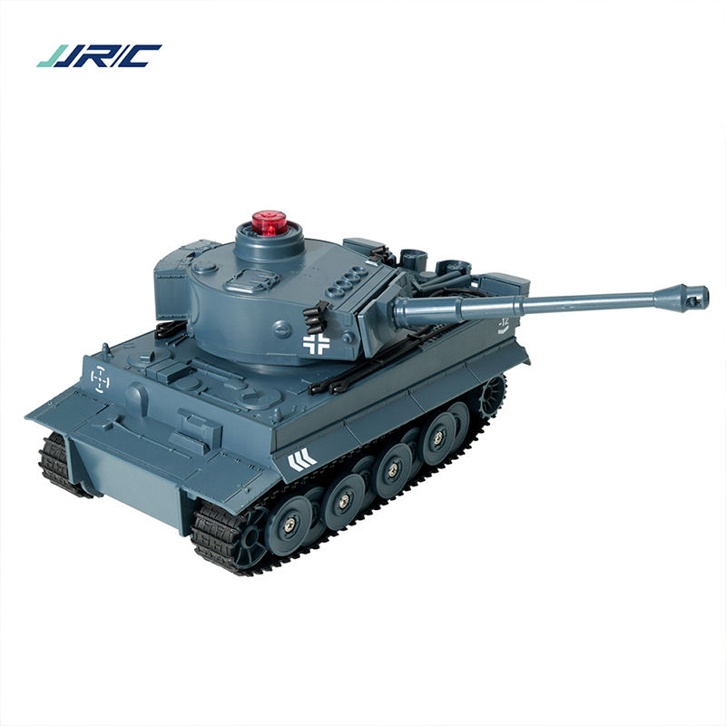 Thumbnail: Jjrc q85 2,4g Simulation Fernbedienung Kampf panzer Fahrzeug Militär modell Pro