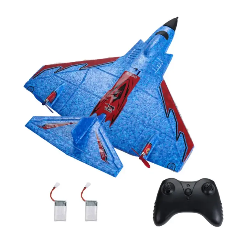 Miniaturbild: X320 Wasser, Land und Luft 3 in1 RC Flugzeug mit leichtem Starr flügel Hand wer