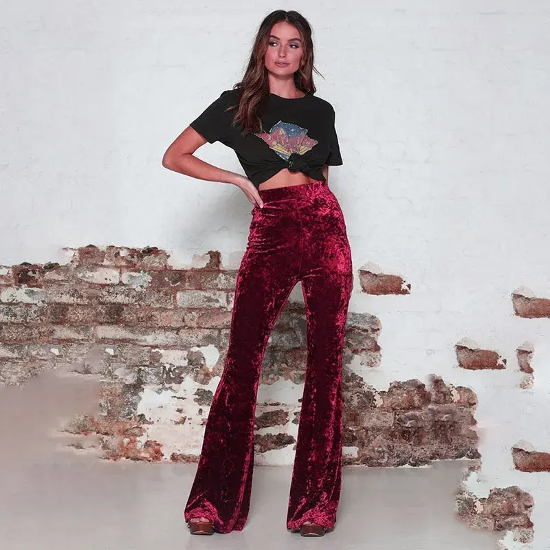 Thumbnail: High-quality women's clothing in Europe and the United States new high-waisted 