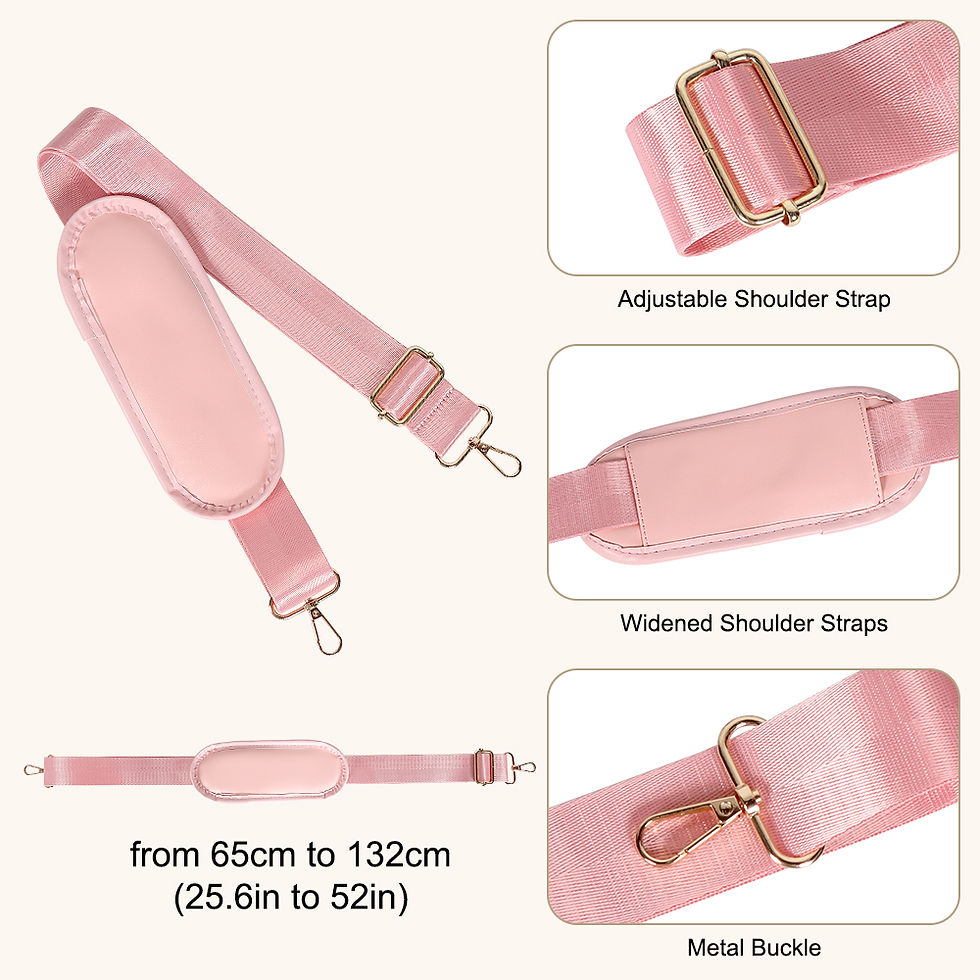 Thumbnail: Geas tock 2 stücke taschen faltbarer Anzug Aufbewahrung tasche Frauen große Pu 
