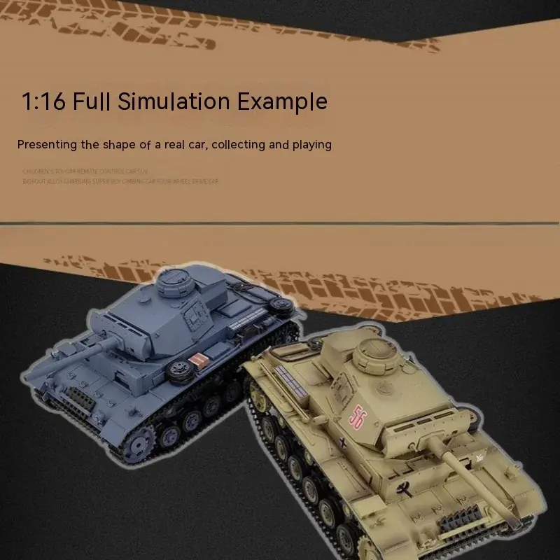 Thumbnail: Grenz überschreitend l german3l Henglong-3848 infrarot kampf voller größe simul