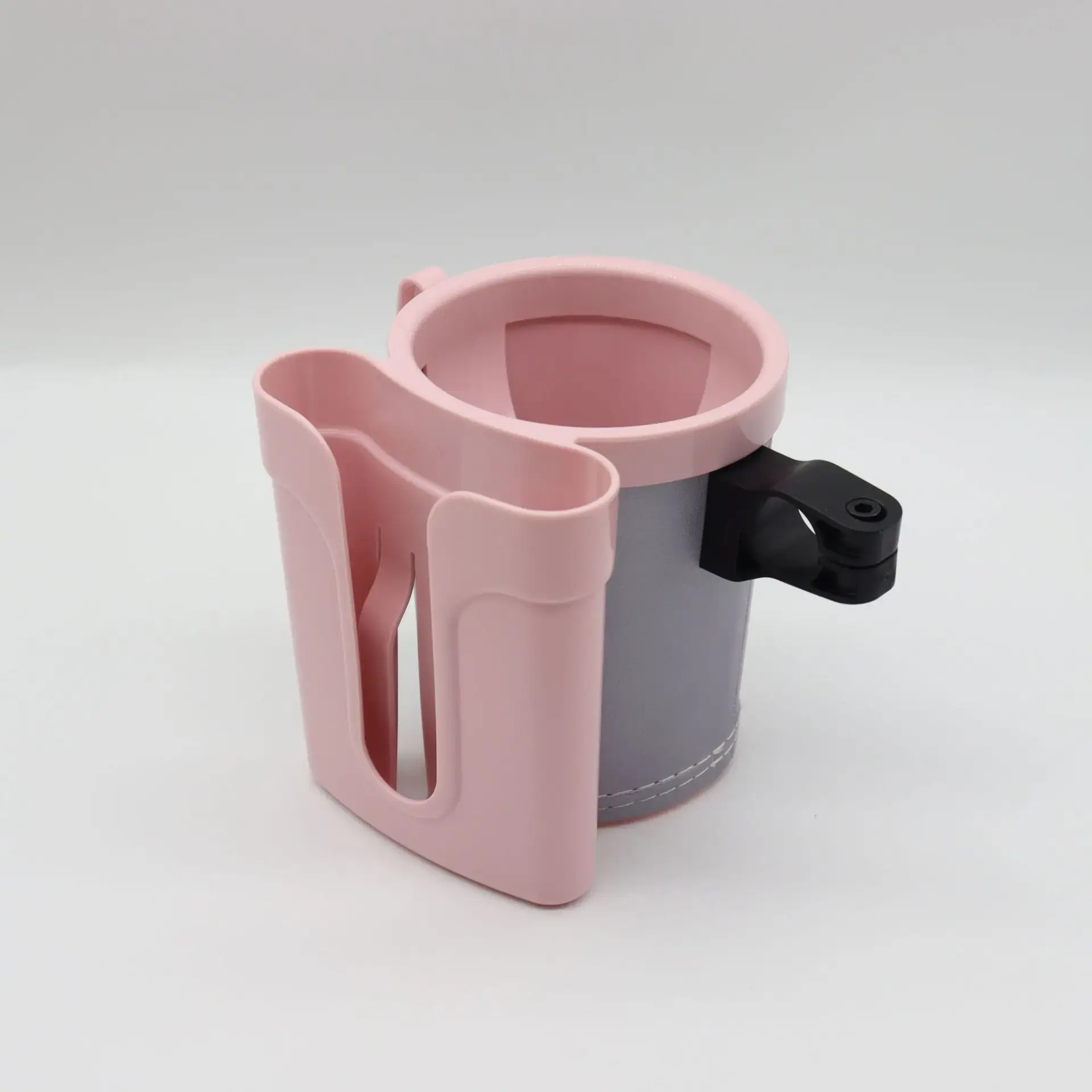 2 in 1 Fahrrad becher halter Handy halter Universal Wasser flaschen halter fit/