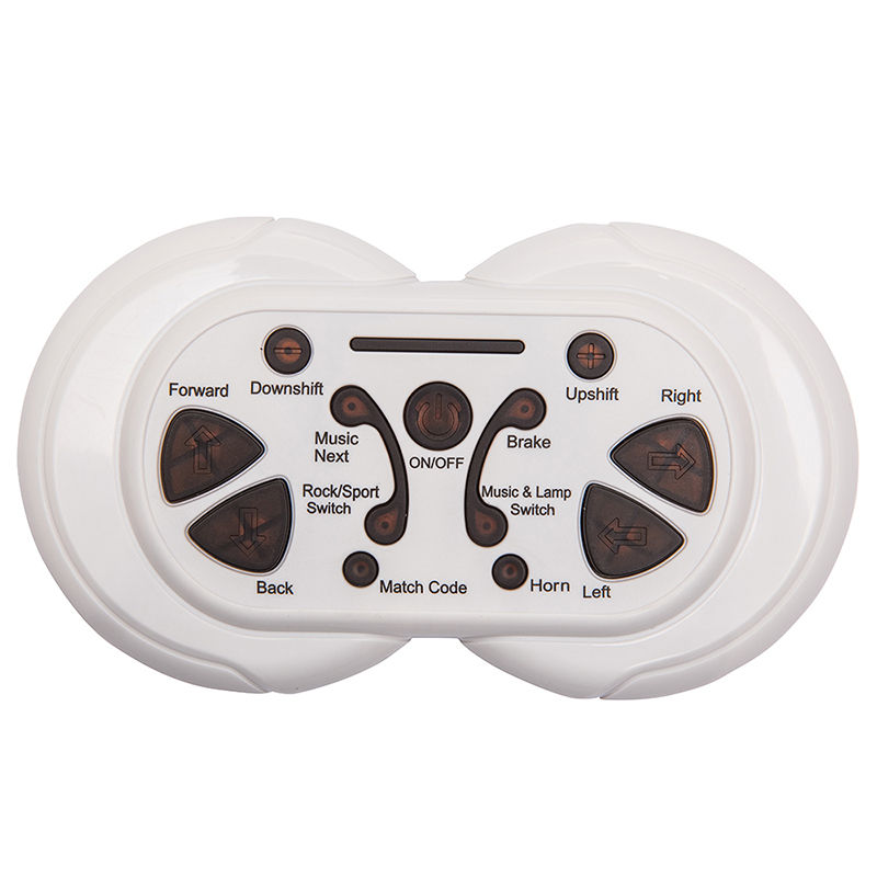 Thumbnail: JR-1816RXS-12V Kids Powered Ride on car Remote Control and Receiver for Childre