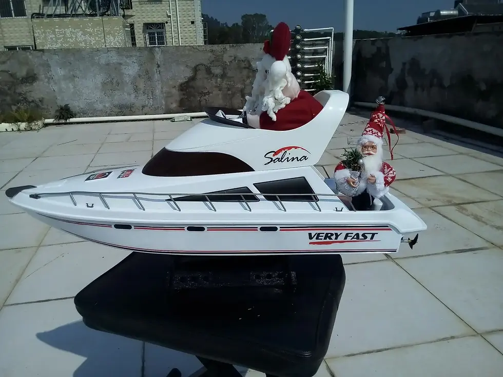 Thumbnail: Henglong 3867 Fernbedienung Schnellboot Luxusversion Yacht Hochgeschwindigkeits