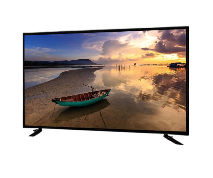 Miniaturbild: Neue 2021 4k uhd fabrik billig flach bild fernseher hd lcd led beste smart tv 3