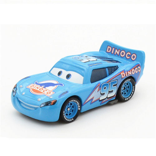 Thumbnail: Disney Pixar Autos 2 3 Blitz McQueen Axelrod Mater verpassen Mutter 1:55 Diecas