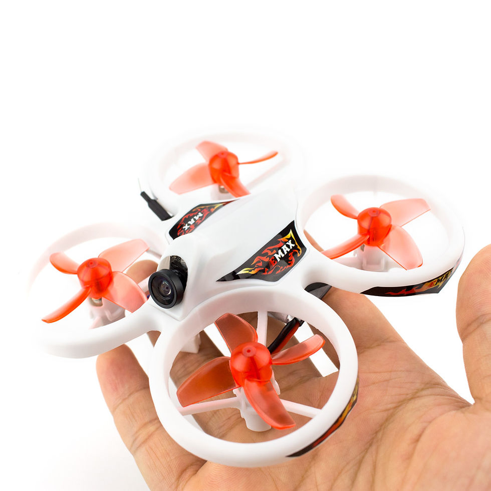 Thumbnail: Geschenk Offizielle Emax EZ pilot FPV Racing Drone Kit 5,8G Kid Spielzeug Mit K