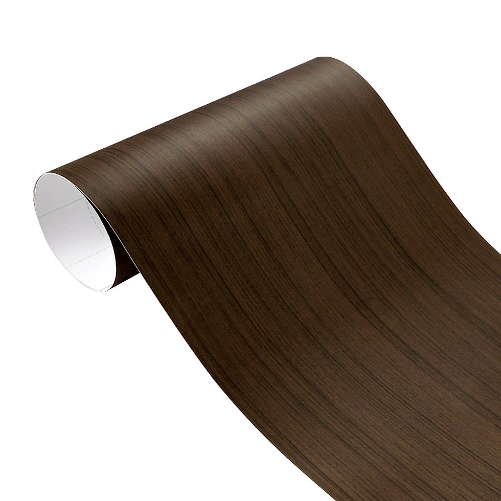 Thumbnail: 30/10x100cm PVC Self-adhesive Wood Grain Car Vinyl Wrap Film Interior Stickers