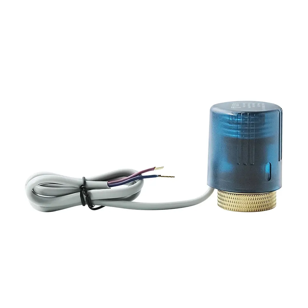 Miniaturbild: Beok 8-Zone Konzentrator Fußbodenheizung Centre Hub Controller für Mainfold Gas