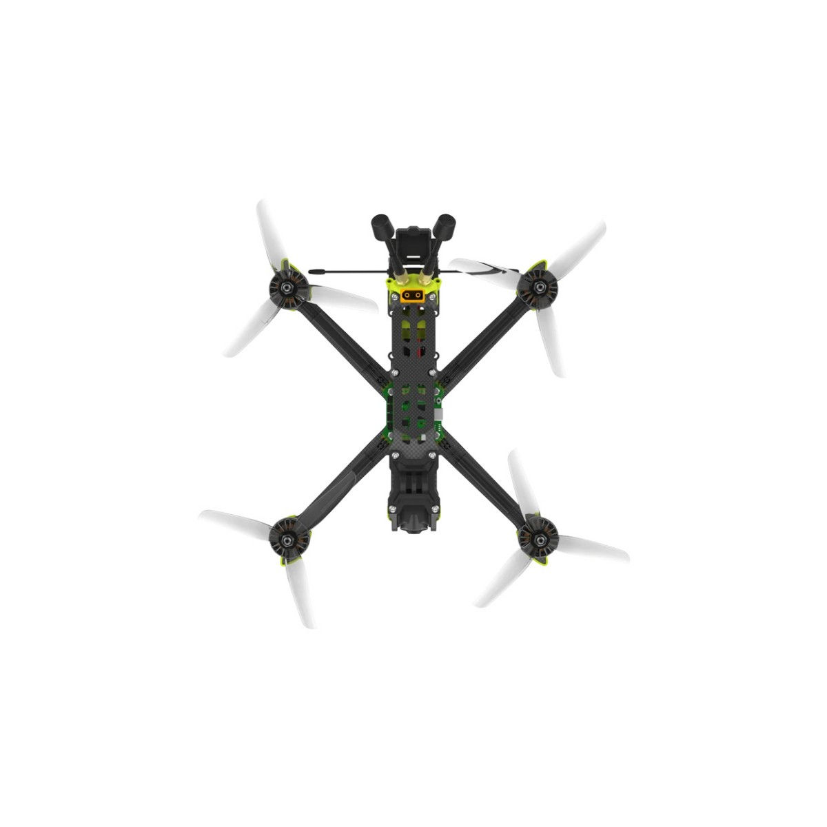 Iflight nazgul5 v3 hd f7 6s 5 Zoll Freestyle fpv Renn drohne pnp bnf mit 45a es