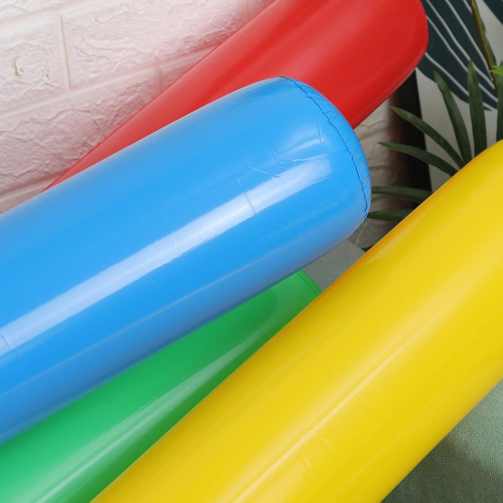 Miniaturbild: Decor Water Toys for Beaches Swimming Pool Pool Noodles PVC Swimming Noodles Po