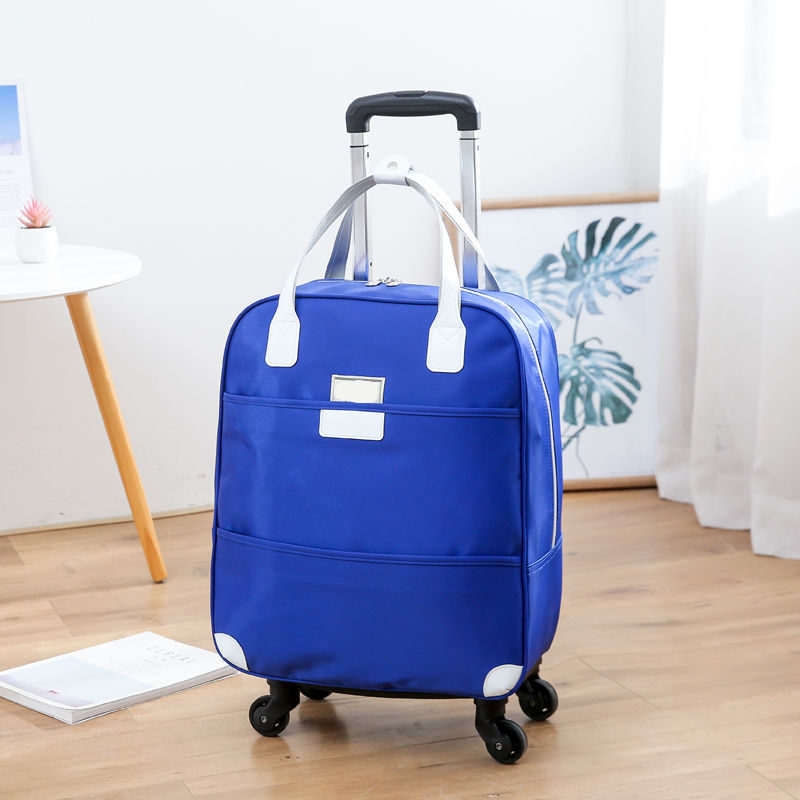 Thumbnail: Gepäck mit Rädern Designer Koffer Set Trolley Reise Lagerung Taschen für Frauen