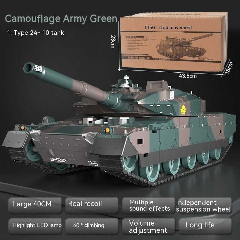 Miniaturbild: Rc panzer militärischer krieg schlacht vereinigte staaten m1 leopard 2 fern ges
