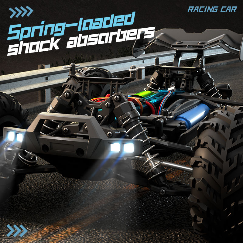 Thumbnail: Zll sg116 max rc auto bürstenloses 4wd rc auto 80 km/h profession eller rennwag