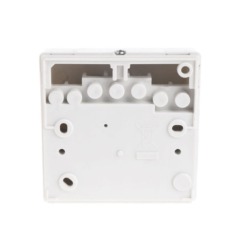 Miniaturbild: Platz 220 6A Mechanische Raumthermostat Temperaturregler Klimaanlage & Boden Ga