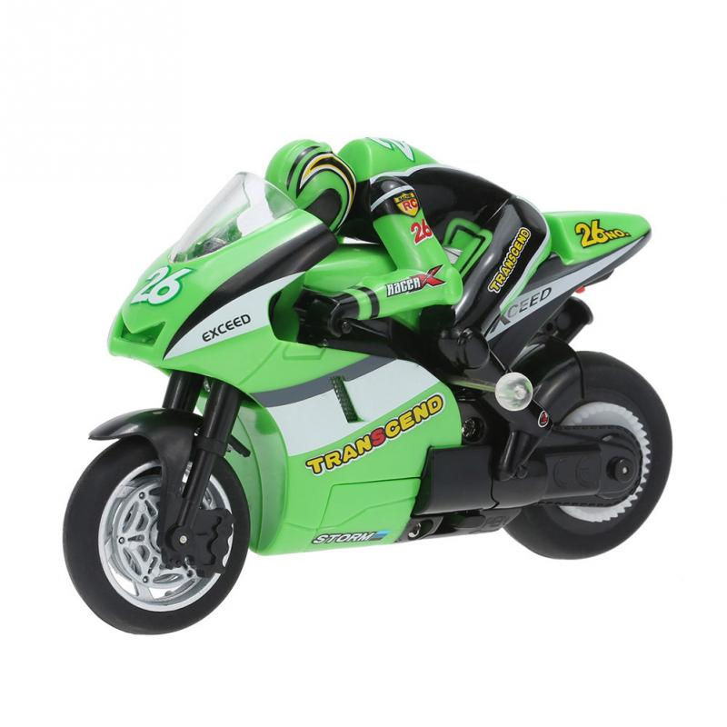 Thumbnail: Qualität Motor RC Motorrad Elektrische High Speed Nitro Fernbedienung Auto Aufl