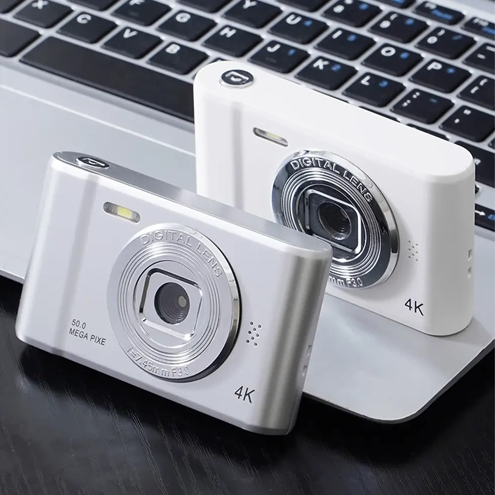 Thumbnail: 4k Digital kamera Campus Mini High Definition High Pixel kleine Studenten party