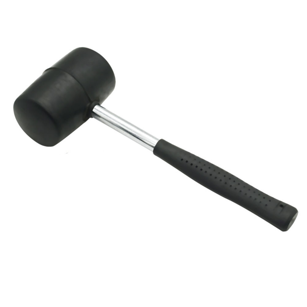300-1000g Multifunktions Gummi Hammer Hause Installation Hand werkzeug Hammer B