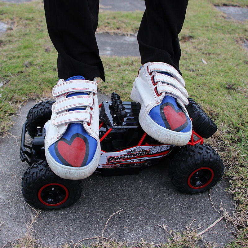 Thumbnail: Zwn 1:12 / 1:16 4wd rc Auto mit LED-Lichtern 2,4g Funk fernbedienung Autos Bugg