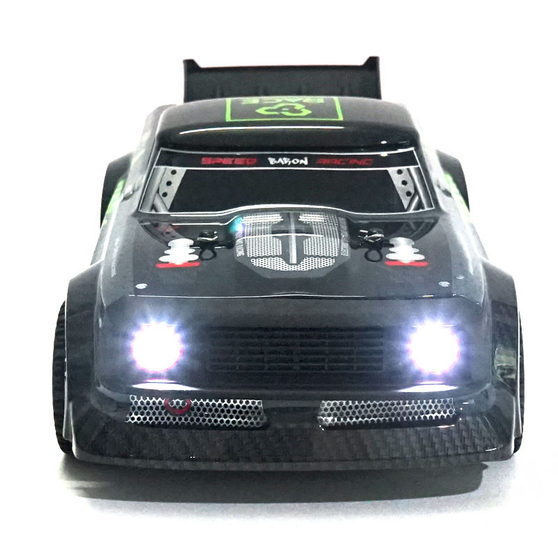 Thumbnail: 1/16 elektrisches Modell Full Scale Fernbedienung Auto 30km Flat Run RC Drift A