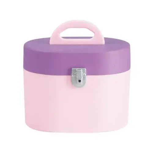 Thumbnail: TARLIN Gashapon Figure Anime Kawaii Beauty Cosmetics Box Makeup Case Miniature 