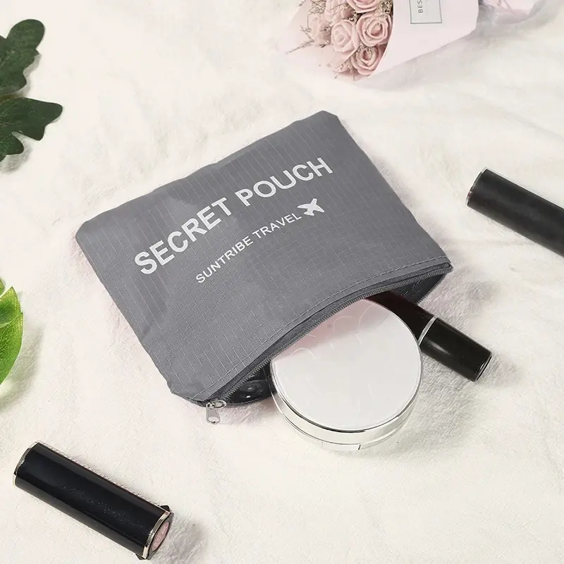Thumbnail: 6 stücke Reisesp eicher Organizer Taschen tragbare Reisegepäck Koffer Organizer