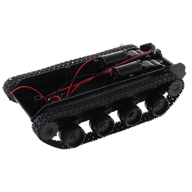 Miniaturbild: Dämpfungsbalance für Panzerroboter-Chassis-Plattform-Fernbedienung DIY für Ardu
