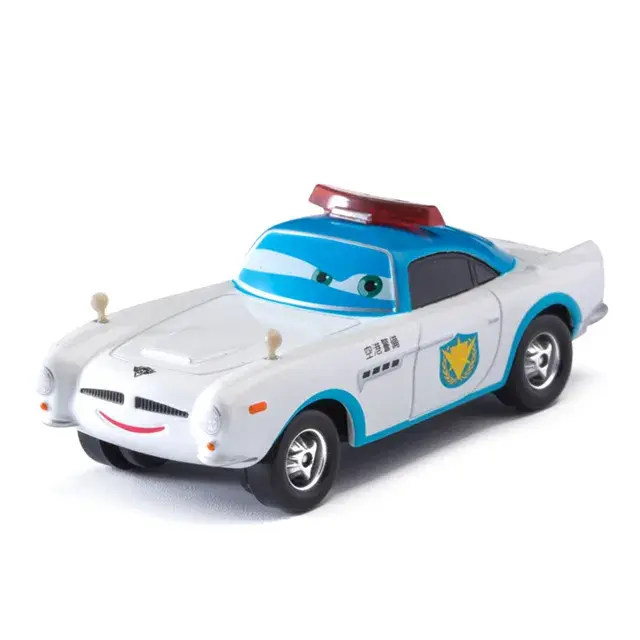 Thumbnail: Disney pixar autos 2 3 spielzeug blitz mcqueen jackson sturm mack onkel lkw ant