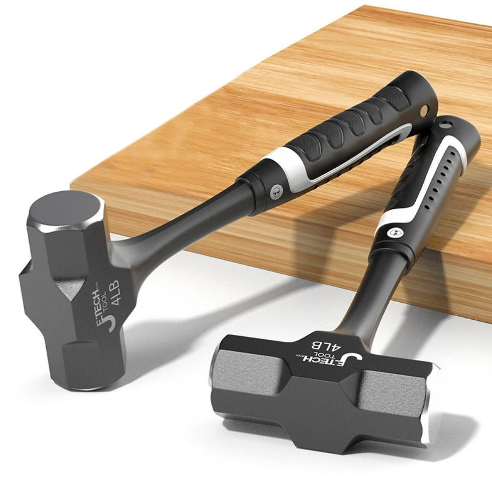 Thumbnail: Z50 2lb-3lb Vorschlag hammer Hochleistungs-Einteiler-Bohrhammer aus geschmiedet