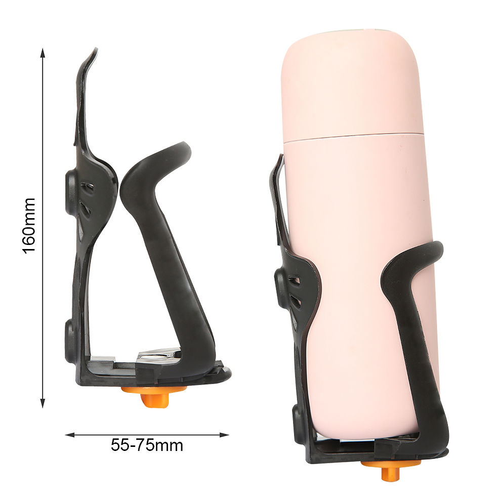 Thumbnail: Fahrrad Flasche Halter Mtb Tasse Halter Wasser Flasche Käfige Mountain Road Bik