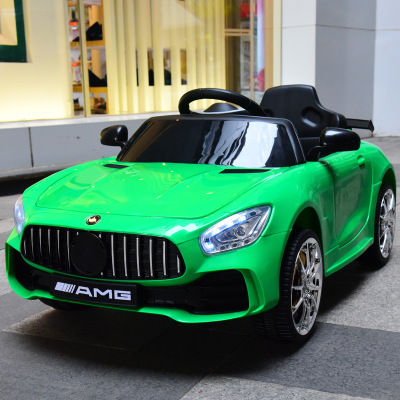 Thumbnail: 1-6 Years Beautifull Children's Electric Vehicle With Remote Control Four-Wheel