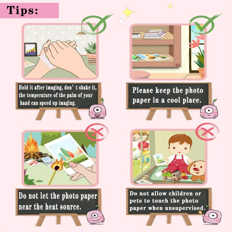 Thumbnail: 10-50 Sheets Fujifilm instax Mini 12 11 9 Films Love Photo Paper Film 3 Inch Co
