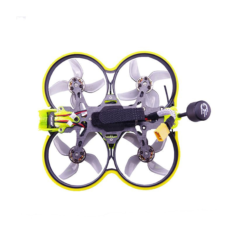 Thumbnail: GEELANG KUDA 85X Micro FPV BWhoop Quadcopter Drone 2,4G ELRS Empfänger Runcam N