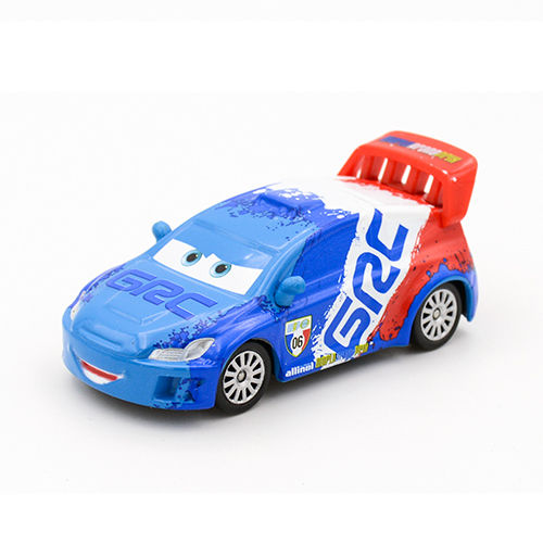 Thumbnail: Disney Pixar Autos 2 3 Blitz McQueen Axelrod Mater verpassen Mutter 1:55 Diecas