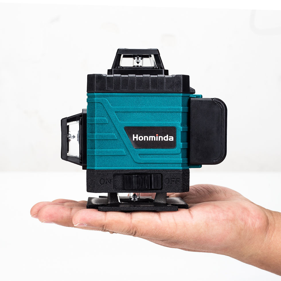 Thumbnail: Honda 16 Linien 4d Laser Level grüne Linie selbst nivellierend horizontal und v