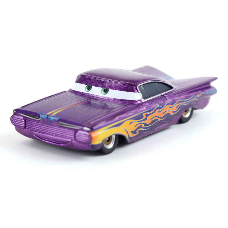 Thumbnail: Disney pixar spielzeug auto 2/3 blitz mcqueen jackson sturm antike druckguss me