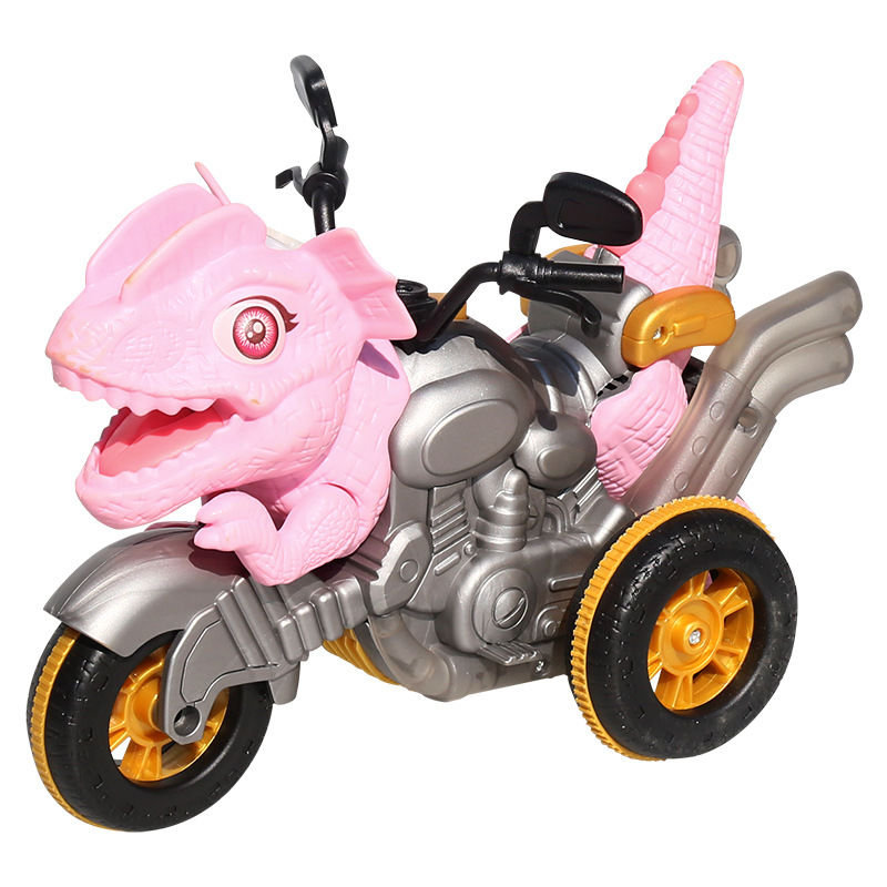 Thumbnail: 2,4g rc Dinosaurier Motorräder Spielzeug für Kinder elektrische Hoch geschwindi